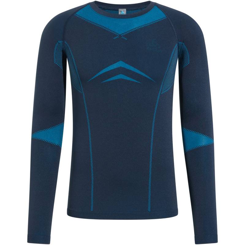 Odlo Herren Performance Evolution Crew Longsleeve von Odlo