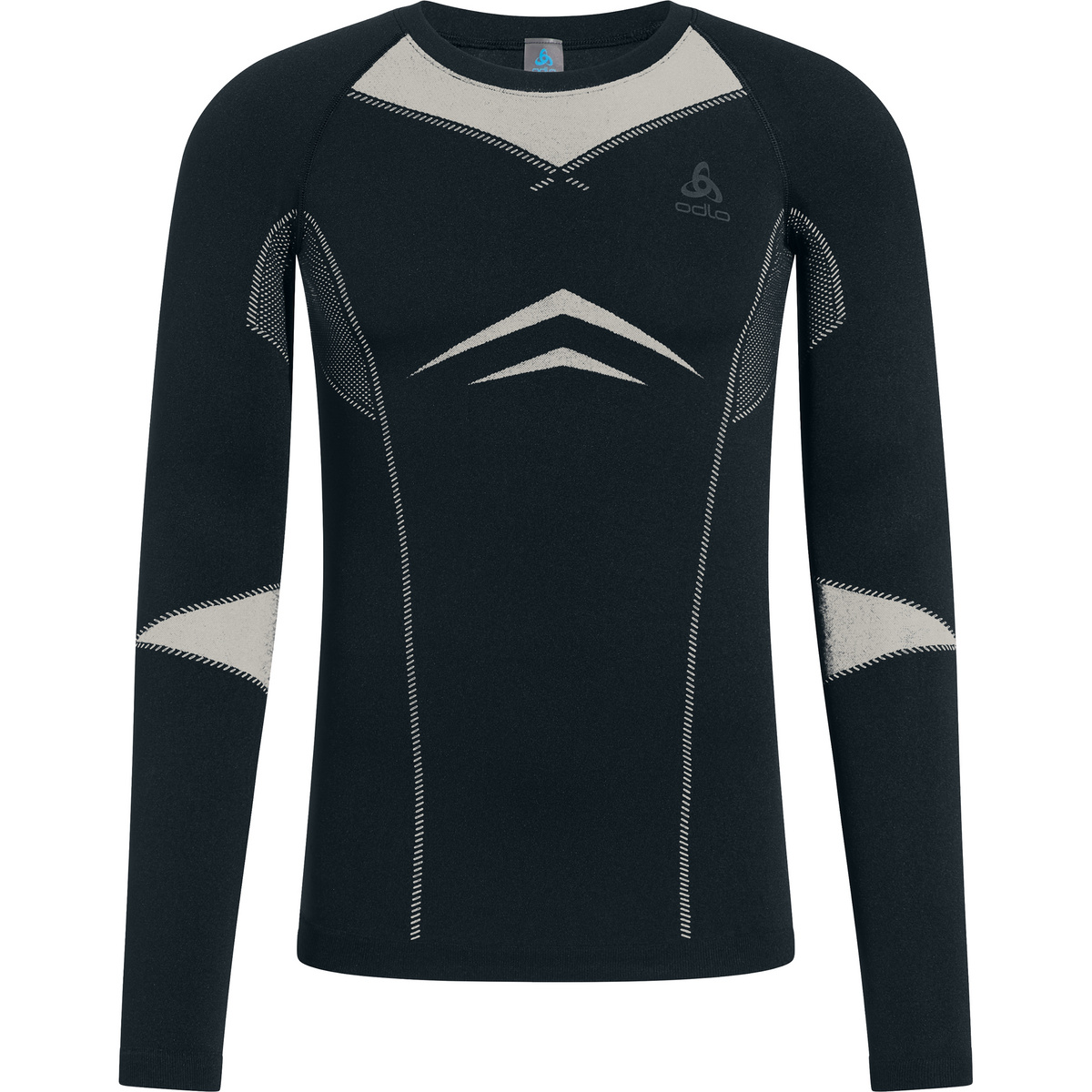 Odlo Herren Performance Evolution Crew Longsleeve von Odlo