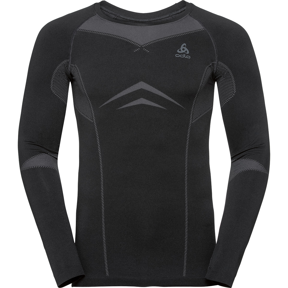 Odlo Herren Performance Evolution Crew Longsleeve von Odlo