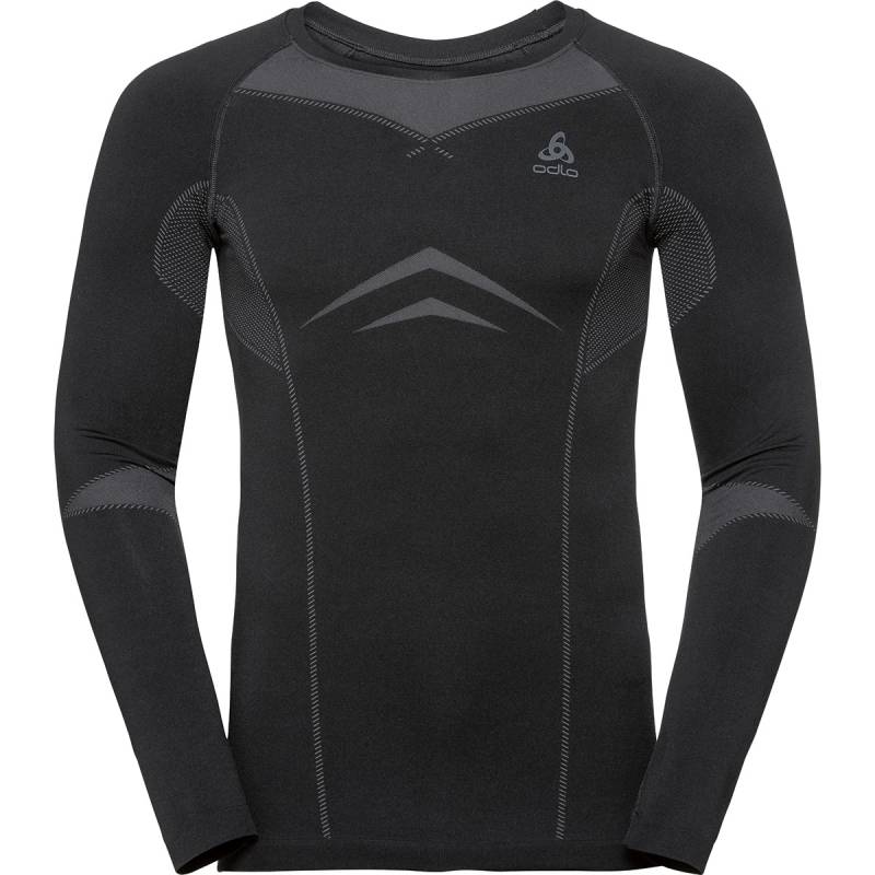 Odlo Herren Performance Evolution Crew Longsleeve von Odlo