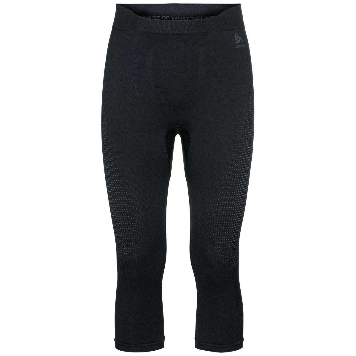 Odlo Herren Performance Warm Eco 3/4 Hose von Odlo