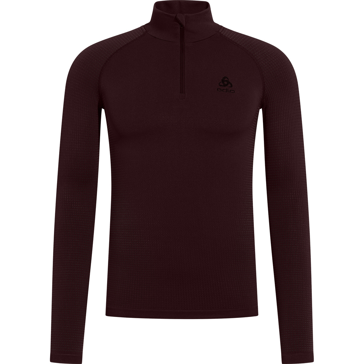 Odlo Herren Performance Warm Eco Neck Longsleeve von Odlo