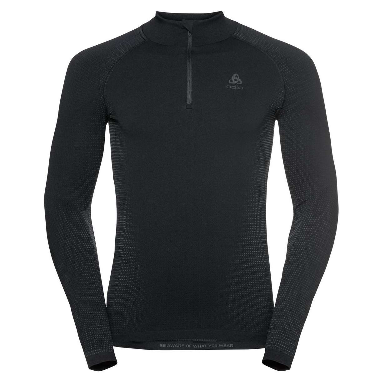 Odlo Herren Performance Warm Eco Neck Longsleeve von Odlo