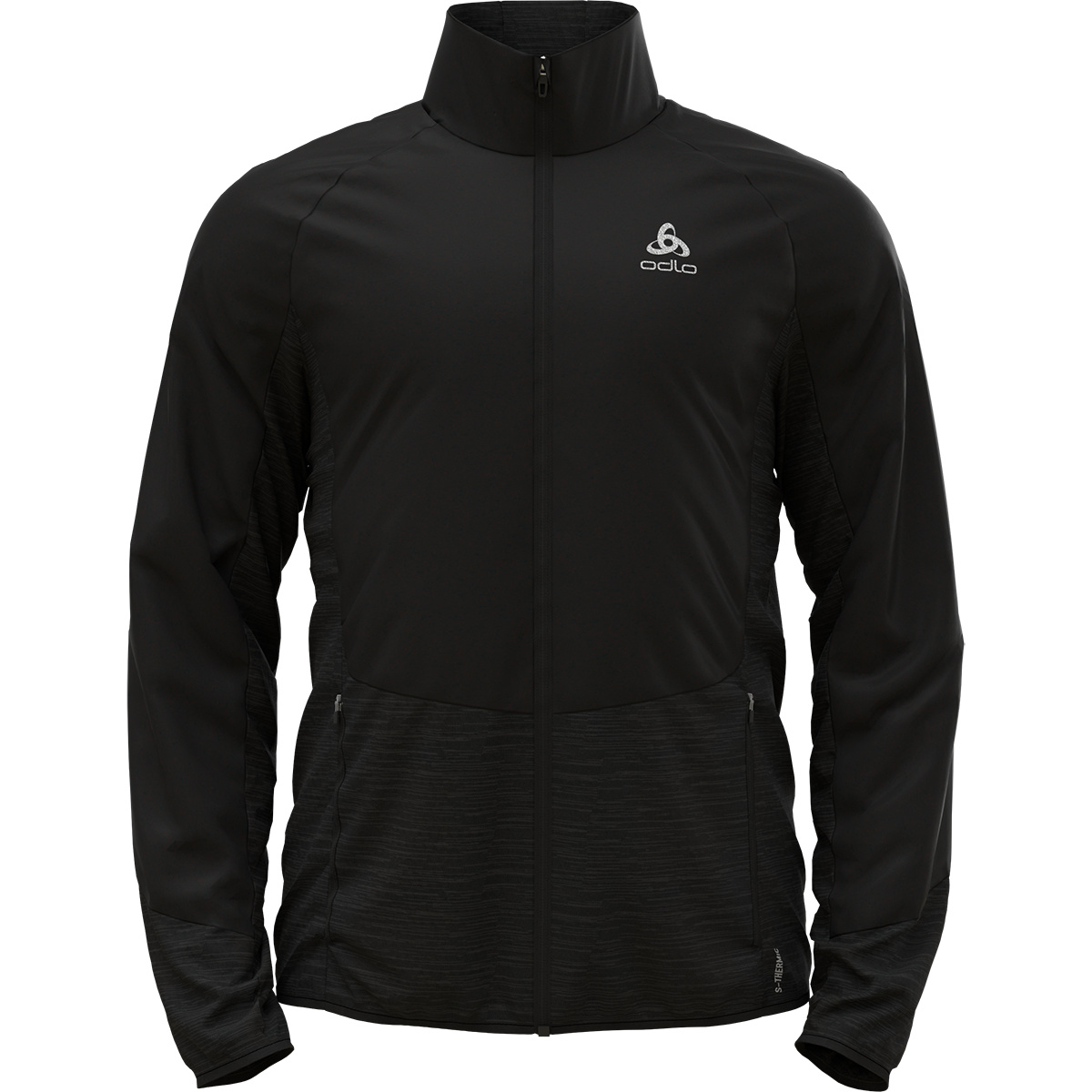 Odlo Herren Run Easy Warm Hybrid Jacke von Odlo