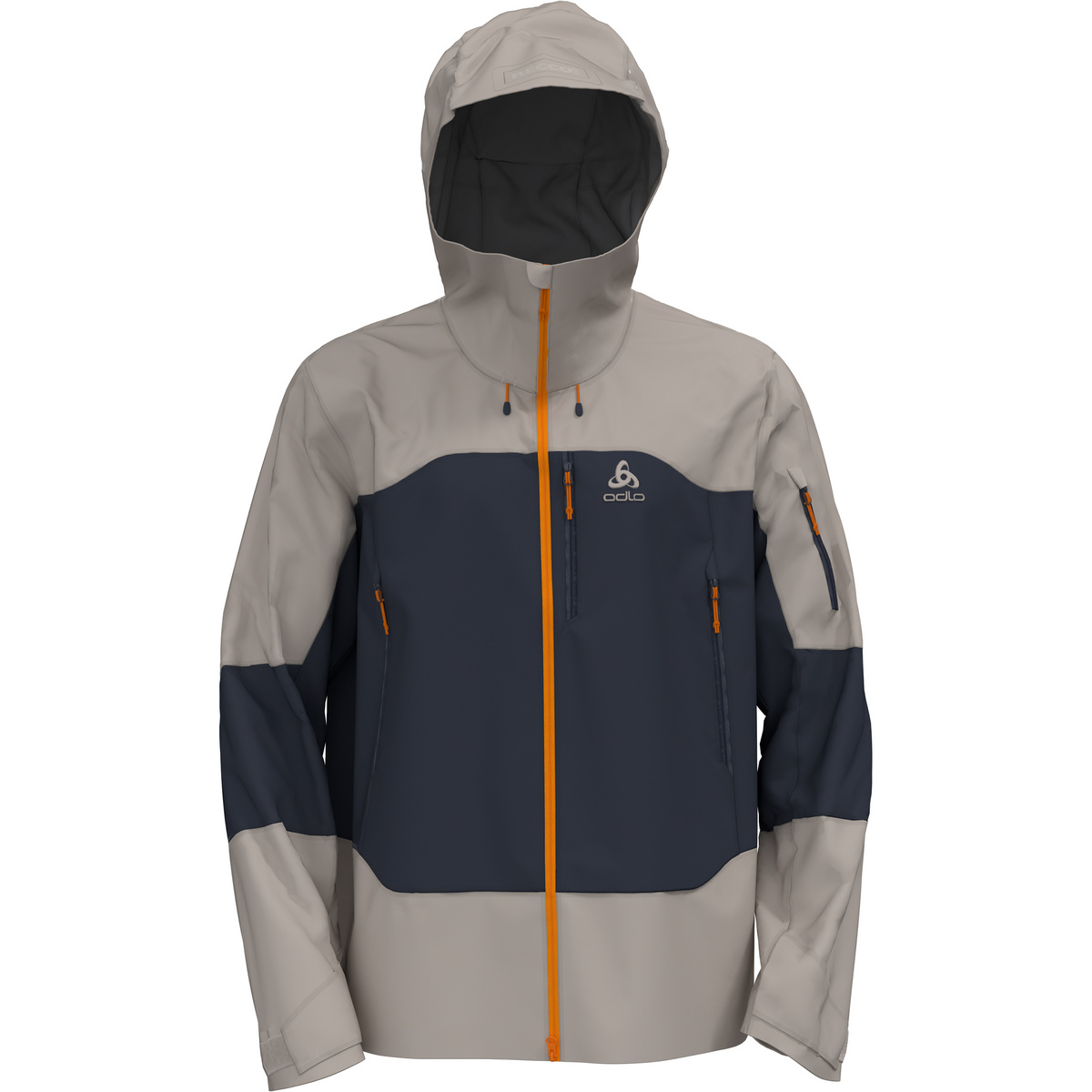 Odlo Herren X-Alp 3l PK Jacke von Odlo