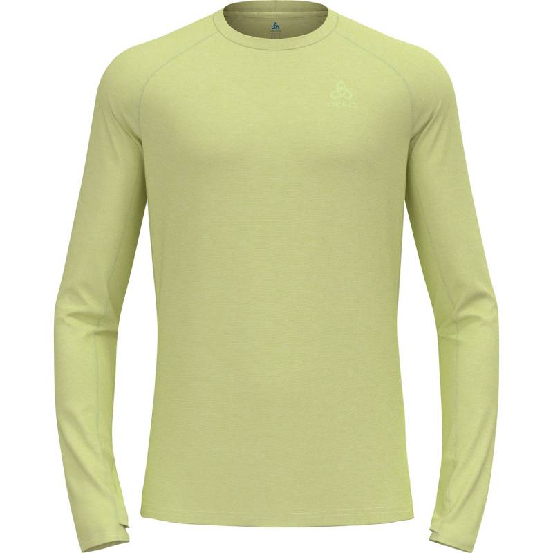 Odlo Herren X-Alp Pw 115 Crew Longsleeve von Odlo