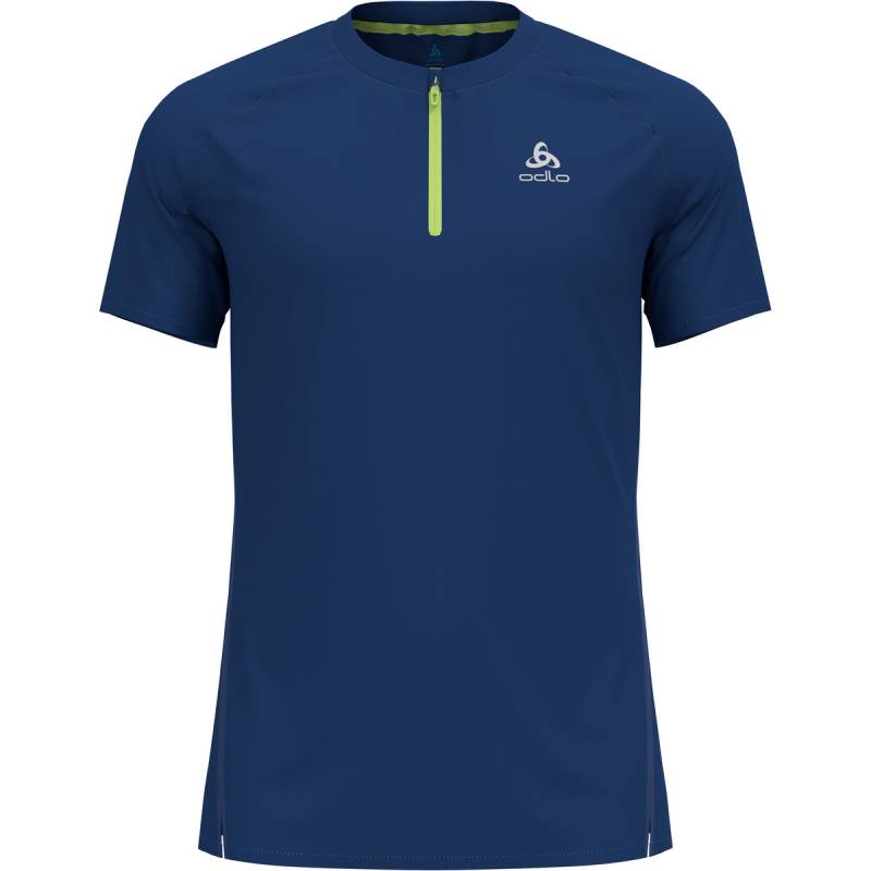 Odlo Herren X-Alp Trail 1/2 Zip T-Shirt von Odlo