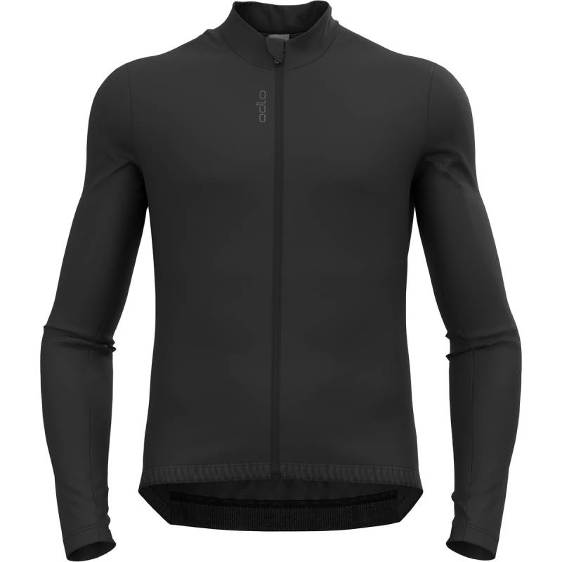 Odlo Herren Zeroweight Ceramiwarm Radtrikot von Odlo