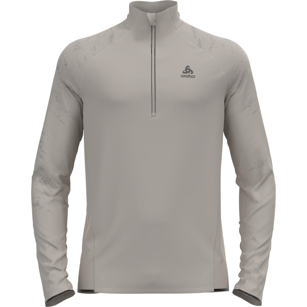 Odlo Herren Zeroweight Ceramiwarm Zip Longsleeve von Odlo