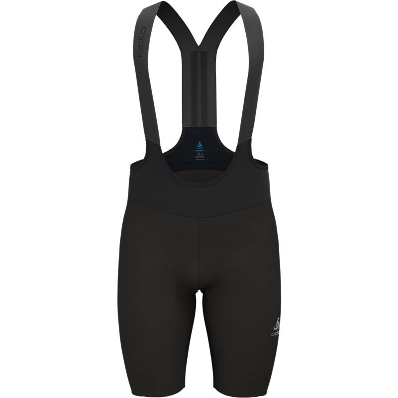 Odlo Herren Zeroweight Chill Bib kurz von Odlo