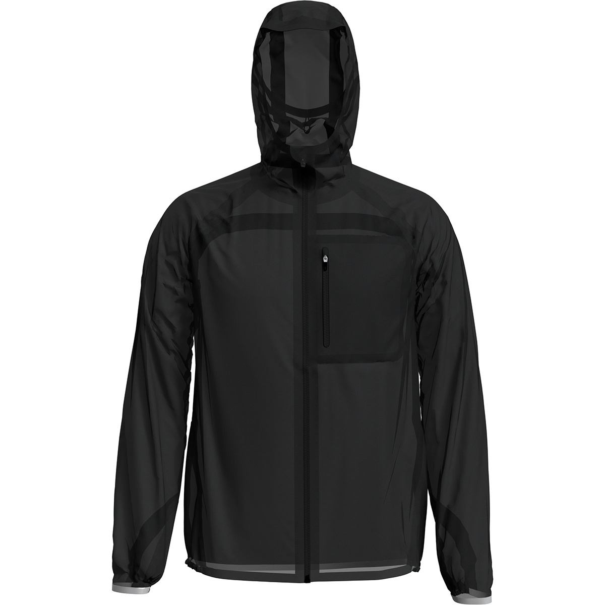 Odlo Herren Zeroweight Dual Dty Waterproof Jacke von Odlo