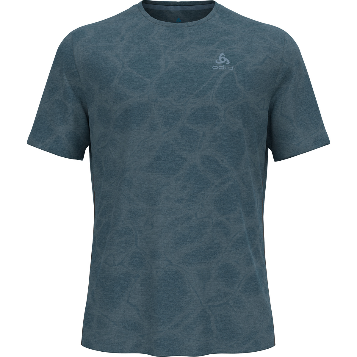 Odlo Herren Zeroweight Engineered Chill-Tec T-Shirt von Odlo