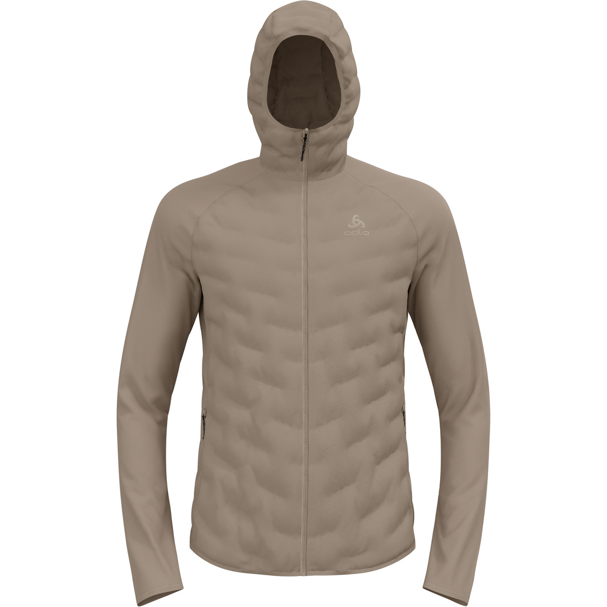 Odlo Herren Zeroweight Insulator Hoodie Jacke von Odlo