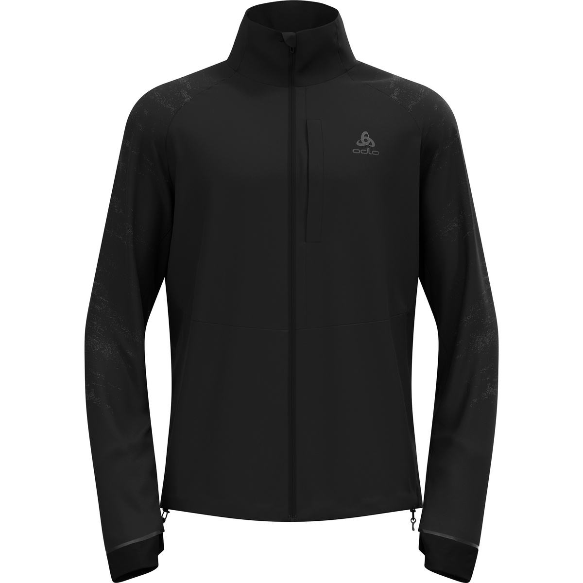 Odlo Herren Zeroweight Pro Warm Reflective Jacke von Odlo