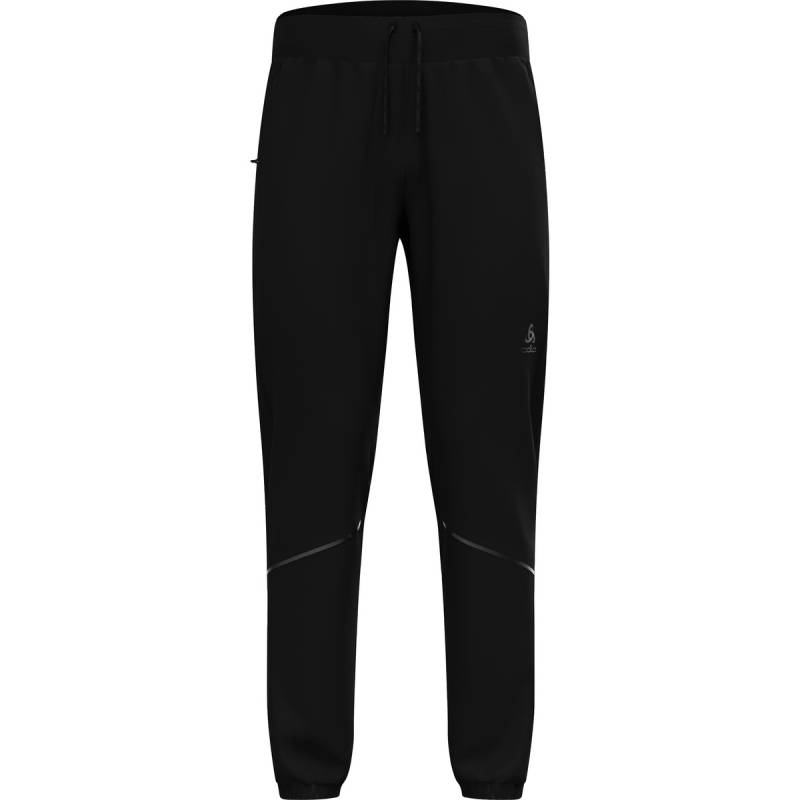 Odlo Herren Zeroweight Pro Windproof Warm Hose von Odlo