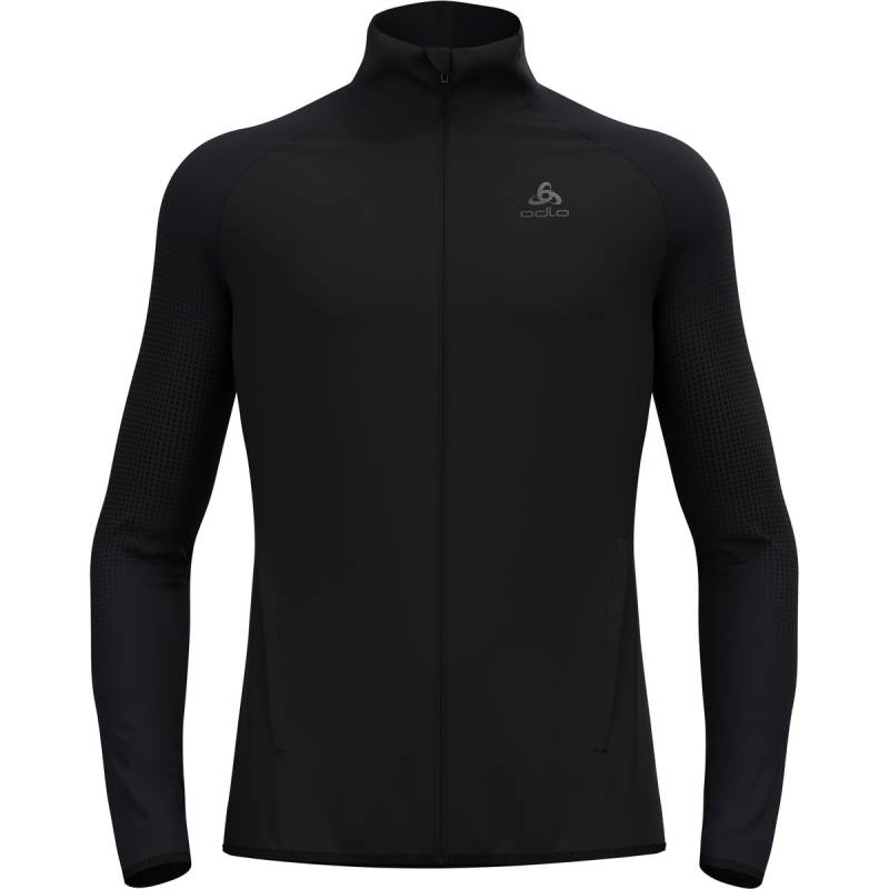 Odlo Herren Zeroweight Warm Hybrid Jacke von Odlo