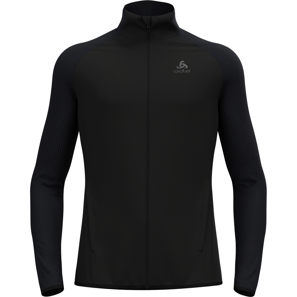 Odlo Herren Zeroweight Warm Hybrid Jacke von Odlo