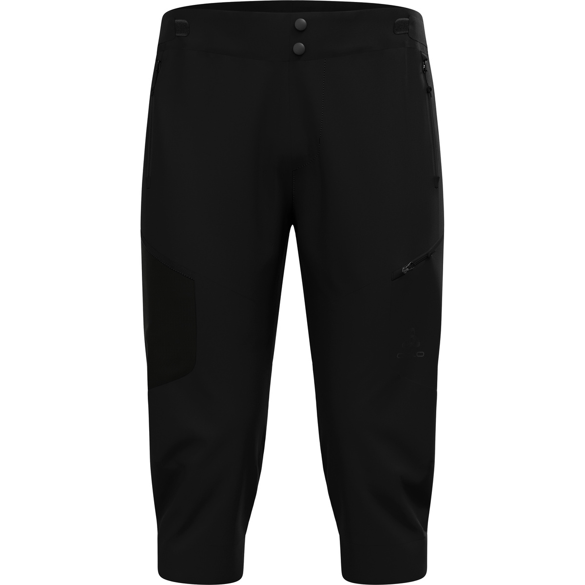 Odlo Herren Zeroweight Windproof Kb 3/4 Hose von Odlo