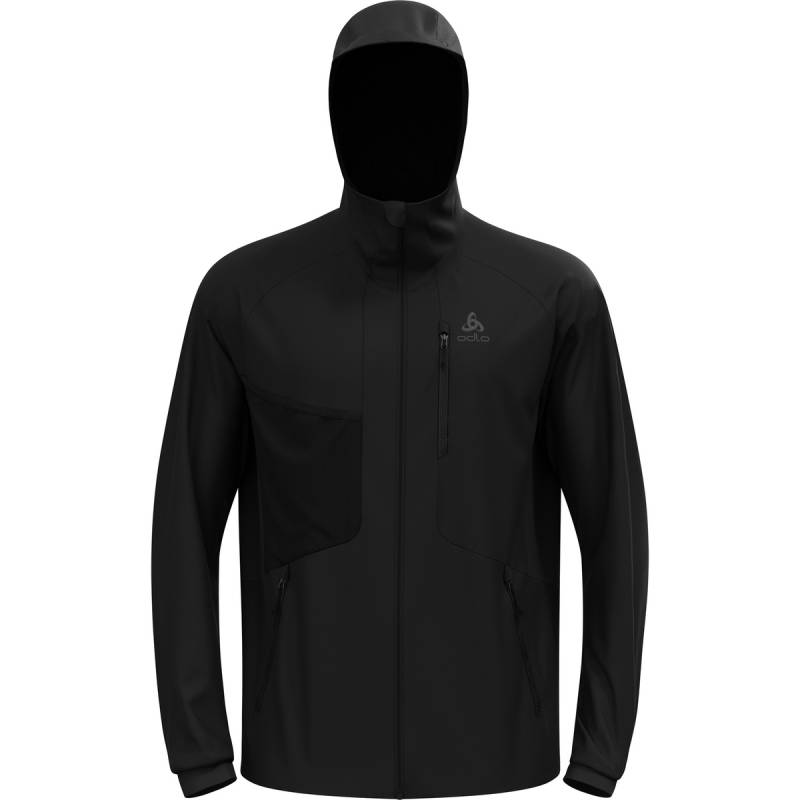 Odlo Herren Zeroweight Windproof X Warm Jacke von Odlo