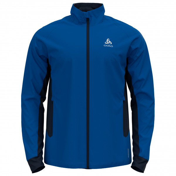 Odlo - Jacket Brensholmen - Langlaufjacke Gr L;M;S;XL;XXL blau;braun von Odlo