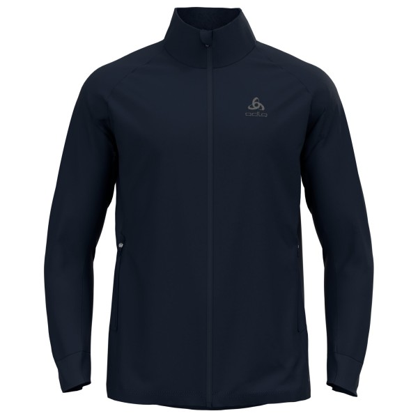 Odlo - Jacket Brensholmen - Langlaufjacke Gr L blau von Odlo