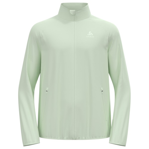 Odlo - Jacket Essential Light - Windjacke Gr 3XL;L;M;S;XL;XXL braun;grün;schwarz Odlo - Jacket Essential Light - Windjacke Gr 3XL;L;M;S;XL;XXL braun;grün;schwarz von Odlo