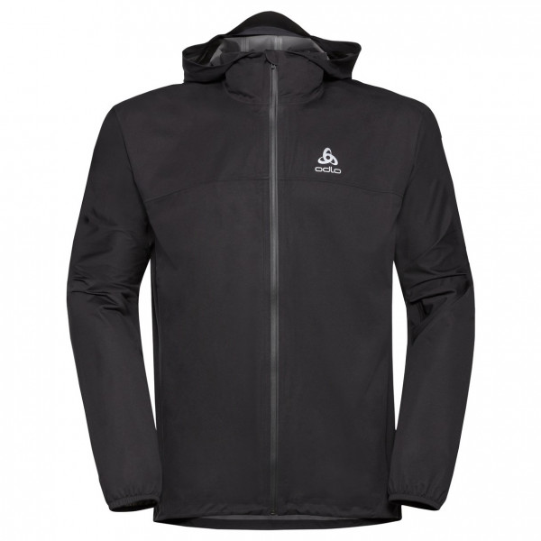 Odlo - Jacket Zeroweight Waterproof - Regenjacke Gr L;M;S;XL;XXL grün;schwarz Odlo - Jacket Zeroweight Waterproof - Regenjacke Gr L;M;S;XL;XXL grün;schwarz von Odlo