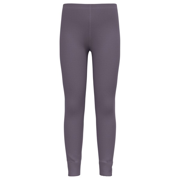 Odlo - Kid's Base Layer Bottom Long Active Warm Eco - Kunstfaserunterwäsche Gr 104 lila von Odlo