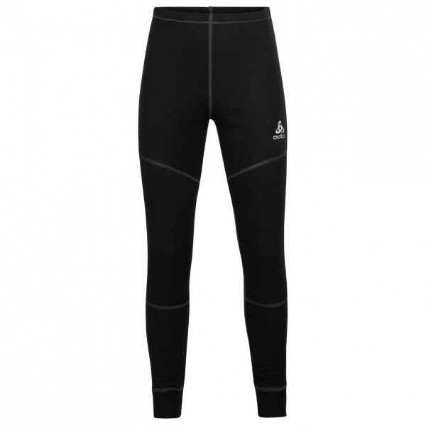 Odlo - Kid's Base Layer Bottom Long Active X-Warm Eco - Kunstfaserunterwäsche Gr 116;140;152 grau von Odlo