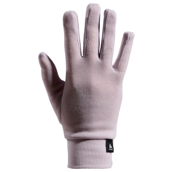 Odlo - Kid's Gloves Active Warm Eco - Handschuhe Gr L - 8-10 Years lila von Odlo