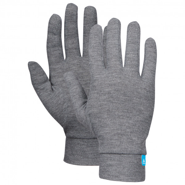 Odlo - Kid's Gloves Active Warm Eco - Handschuhe Gr XXS - 1-2 Years grau Odlo - Kid's Gloves Active Warm Eco - Handschuhe Gr XXS - 1-2 Years grau von Odlo