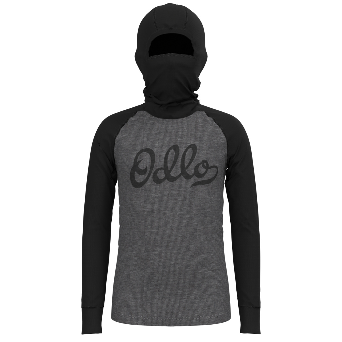 Odlo Kinder Active Warm Eco Facemask Longsleeve von Odlo