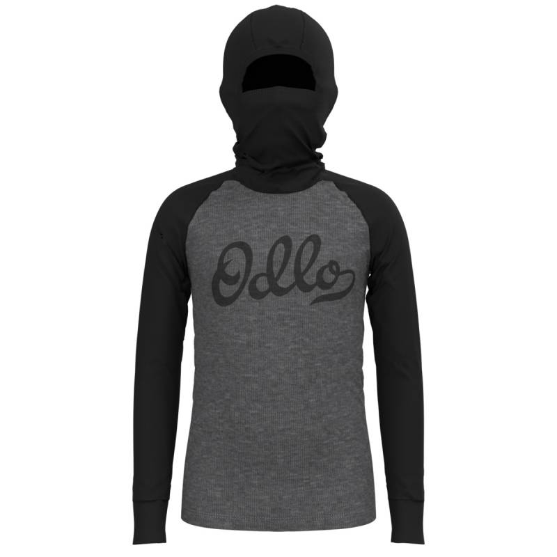 Odlo Kinder Active Warm Eco Facemask Longsleeve von Odlo