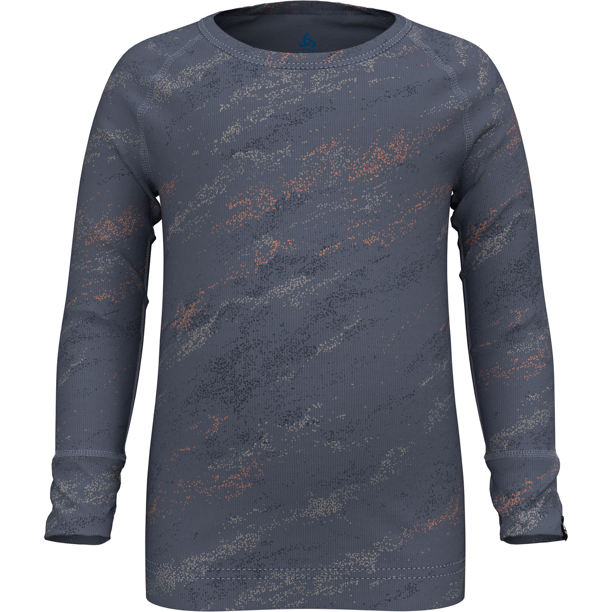 Odlo Kinder Active Warm Eco Glacier Longsleeve von Odlo