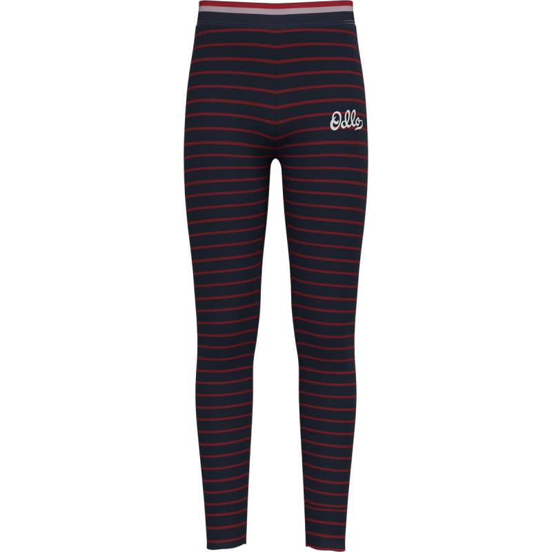 Odlo Kinder Active Warm Originals Eco Stripes Hose von Odlo