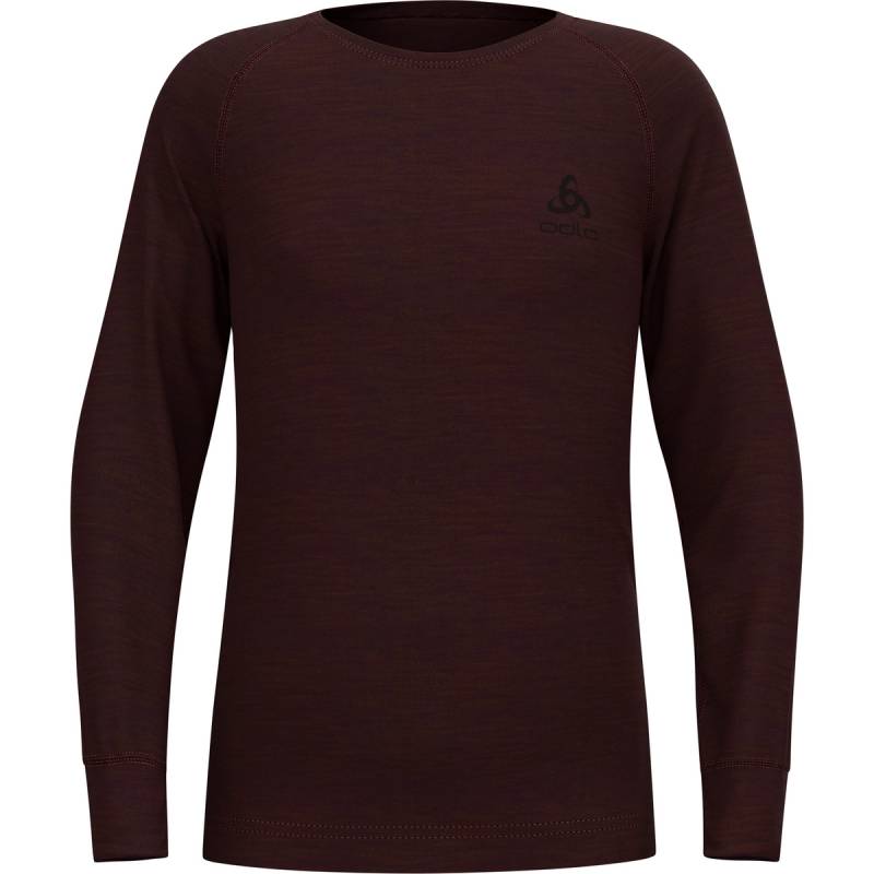 Odlo Kinder Merino 200 Crew Neck Longsleeve von Odlo