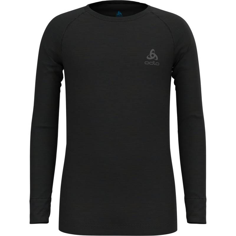 Odlo Kinder Merino 200 Crew Neck Longsleeve von Odlo