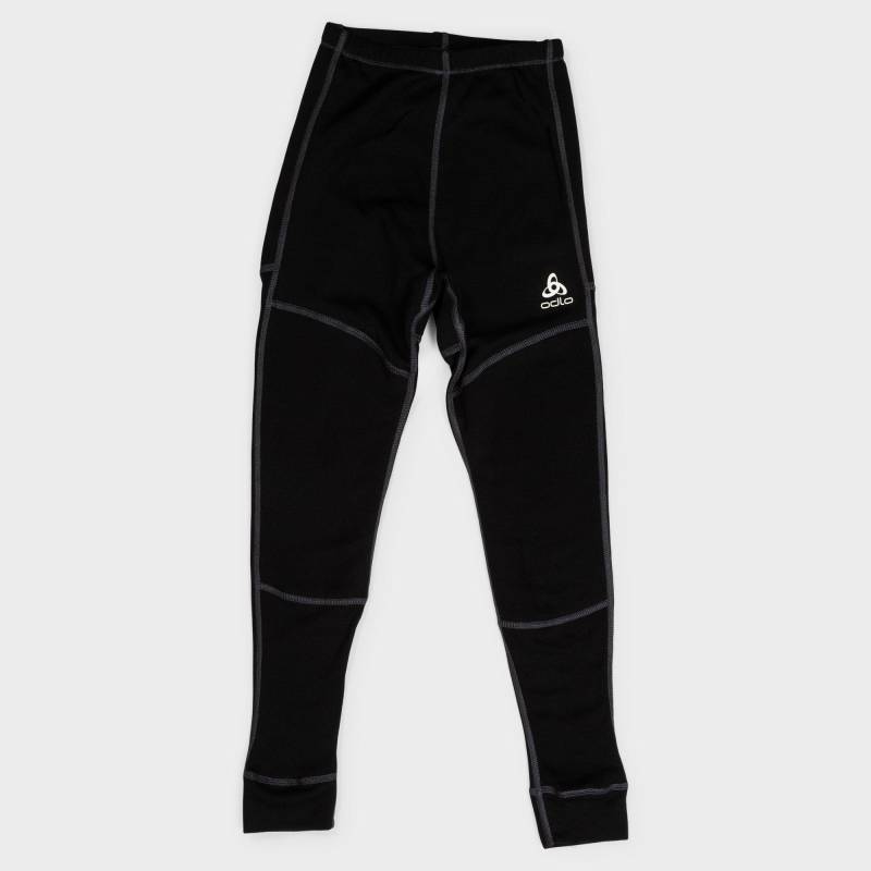 Lange Unterhose Jungen Black 116 von odlo