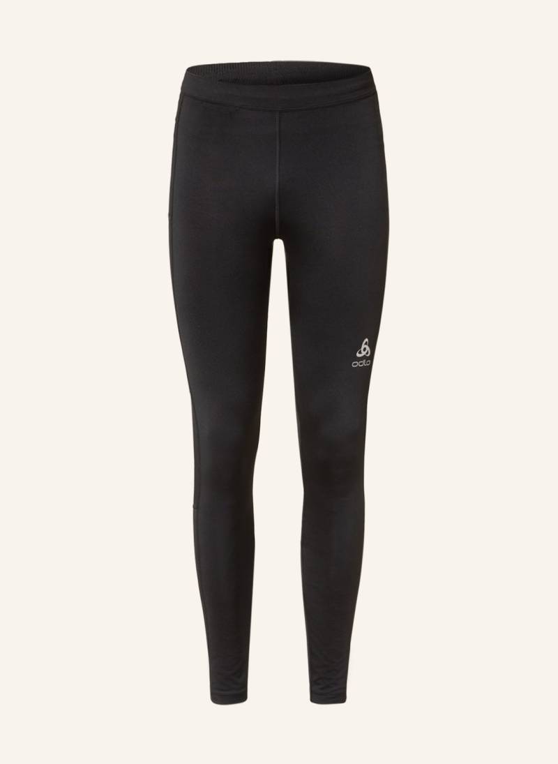 Odlo Laufhose Essential schwarz von Odlo