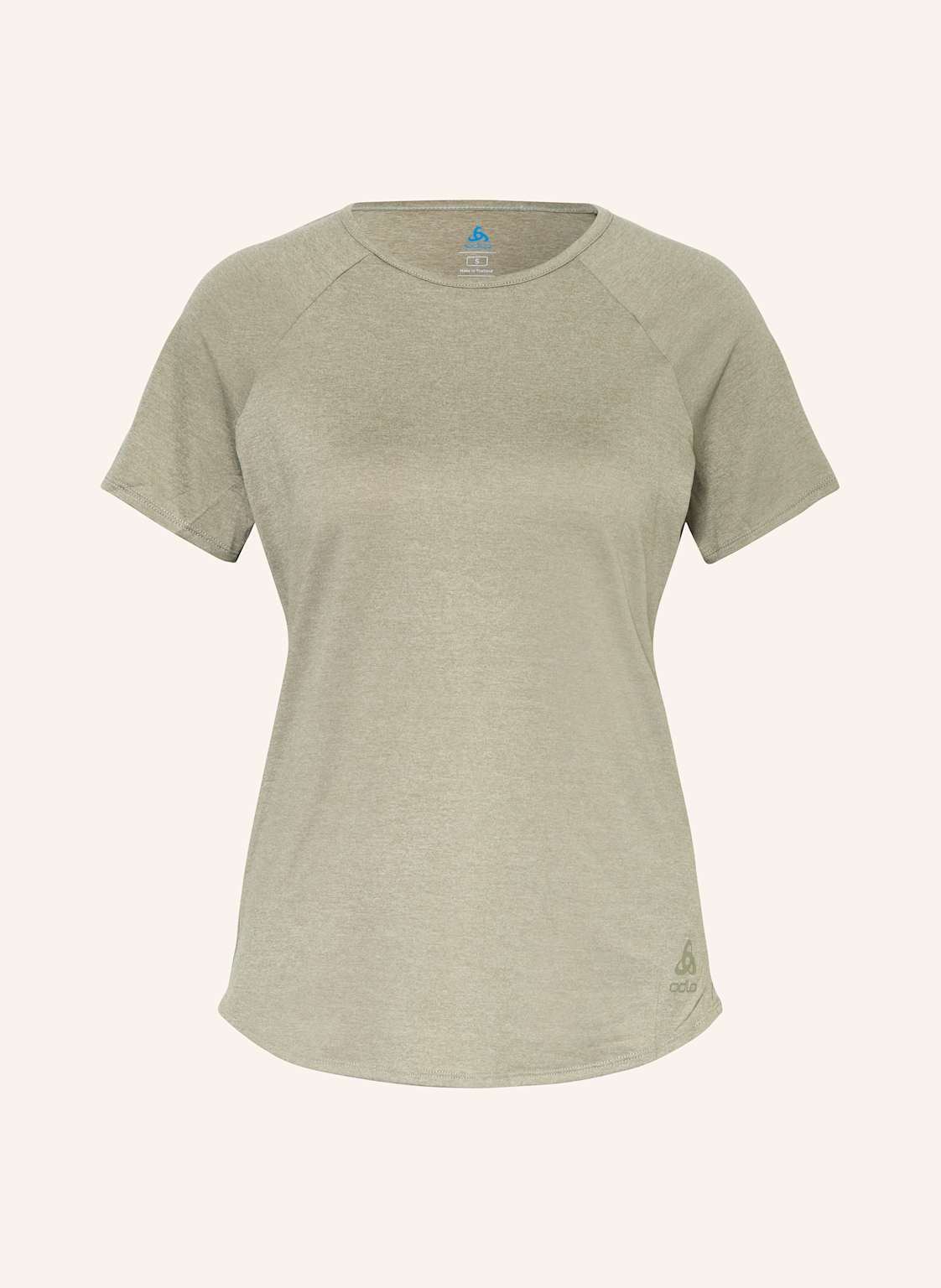 Odlo Laufshirt Essential 365 grau Odlo Laufshirt Essential 365 grau von Odlo