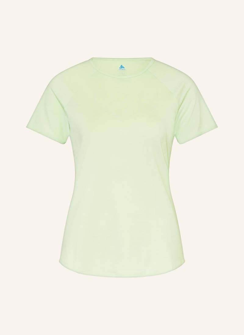 Odlo Laufshirt Essential 365 gruen von Odlo