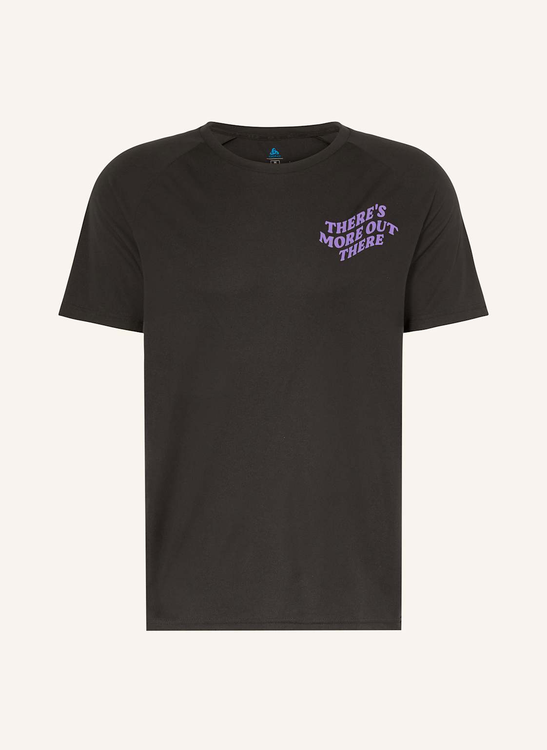 Odlo T-Shirt Essential schwarz Odlo T-Shirt Essential schwarz von Odlo