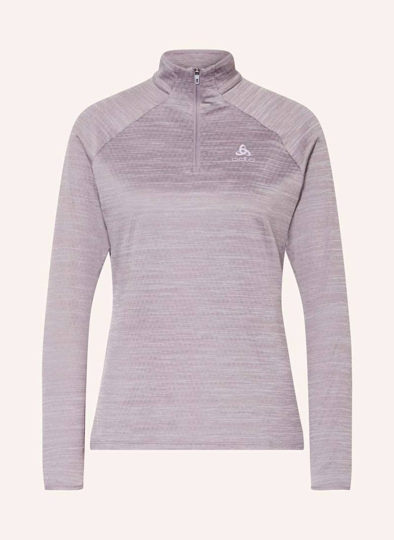 Odlo Laufshirt Millennium Element grau von Odlo