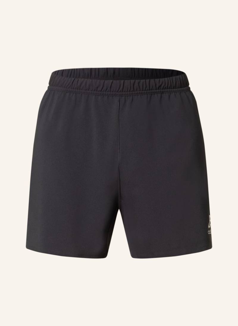 Odlo Laufshorts Zeroweight schwarz von Odlo