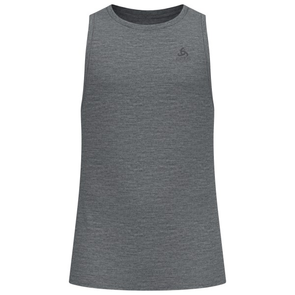 Odlo - Merino 160 Baselayer Crew Neck Singlet - Merinounterwäsche Gr L grau Odlo - Merino 160 Baselayer Crew Neck Singlet - Merinounterwäsche Gr L grau von Odlo