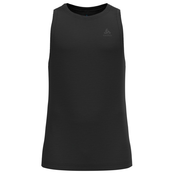 Odlo - Merino 160 Baselayer Crew Neck Singlet - Merinounterwäsche Gr L schwarz von Odlo