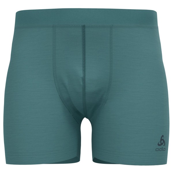 Odlo - Merino 160 Boxer - Merinounterwäsche Gr L;M;S;XL;XXL blau;grau;schwarz Odlo - Merino 160 Boxer - Merinounterwäsche Gr L;M;S;XL;XXL blau;grau;schwarz von Odlo