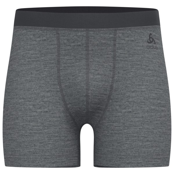 Odlo - Merino 160 Boxer - Merinounterwäsche Gr L grau von Odlo