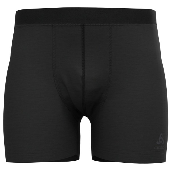 Odlo - Merino 160 Boxer - Merinounterwäsche Gr L schwarz von Odlo