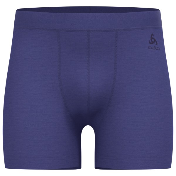 Odlo - Merino 160 Boxer - Merinounterwäsche Gr M blau von Odlo